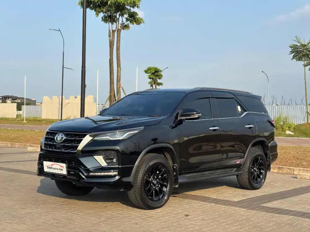 (KM6Rb)Fortuner GR 2022