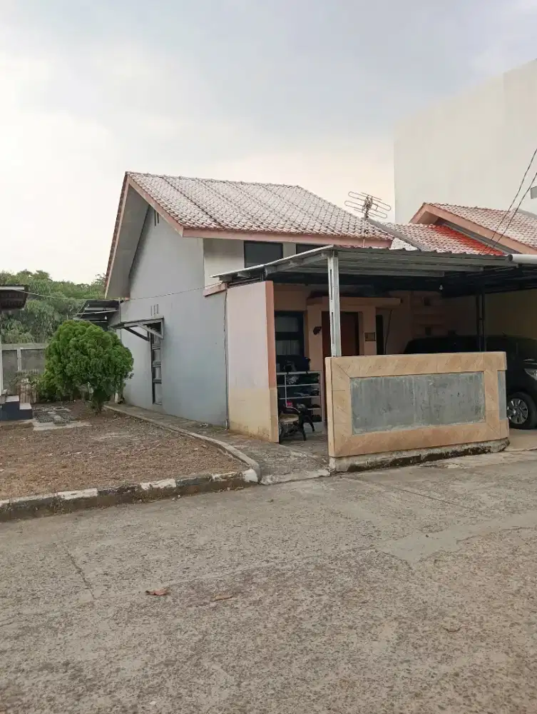 Dijual Hunian aman, nyaman dan strategis
