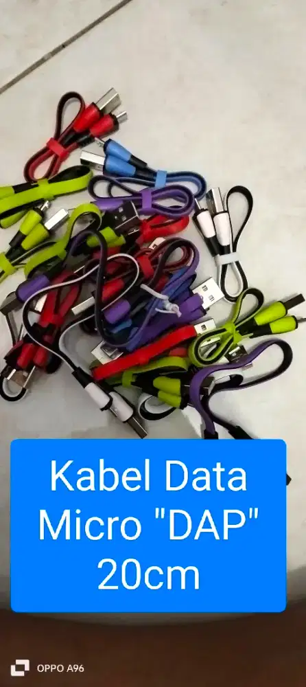 Kabel Data Micro DAP