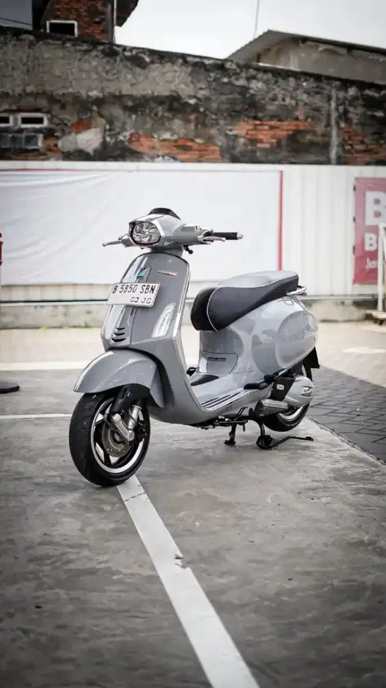 PIAGGIO VESPA SPRINT 150 IGET ABS 2024