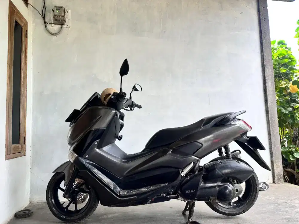 DI JUAL NMAX-2017