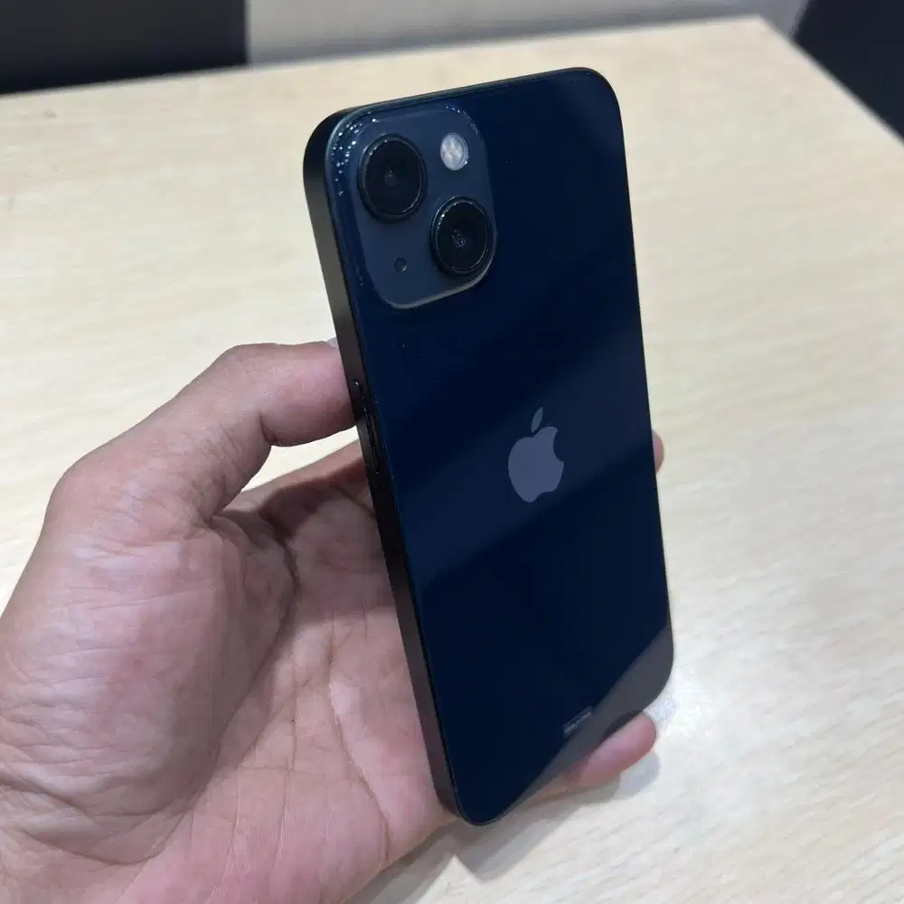 iphone 13 256gb mulus resmi ibox fullset original fungsional no minus