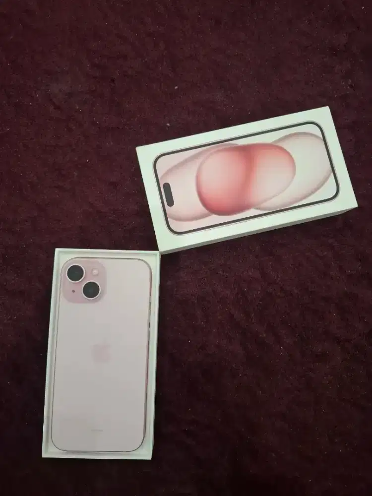 Iphone 15 128 gb ibox
