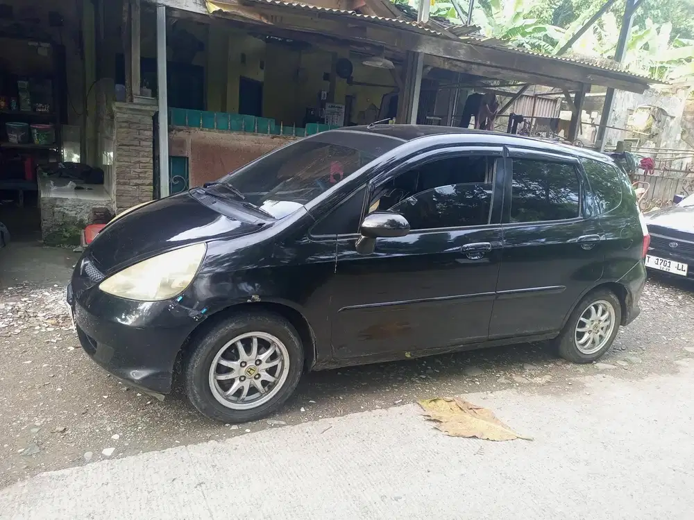 Honda Jazz 2007 Bensin