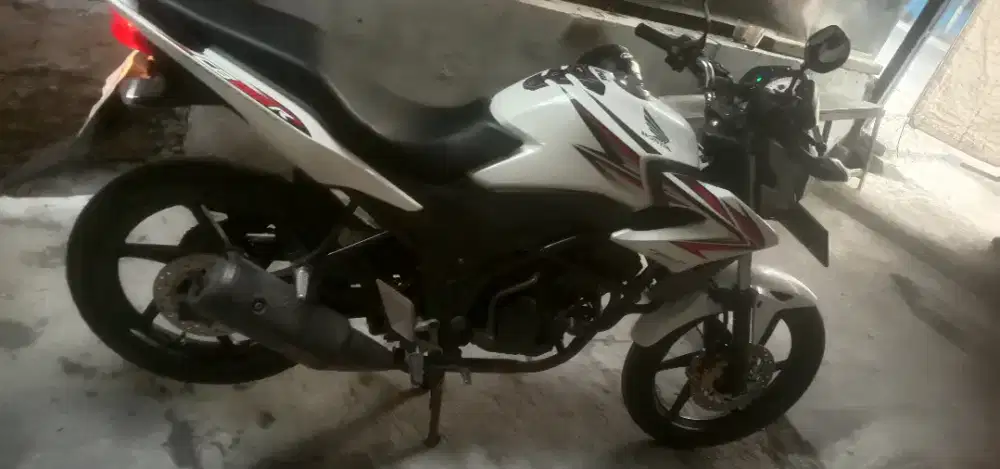 Honda CB150R ss komplit PJK panjang