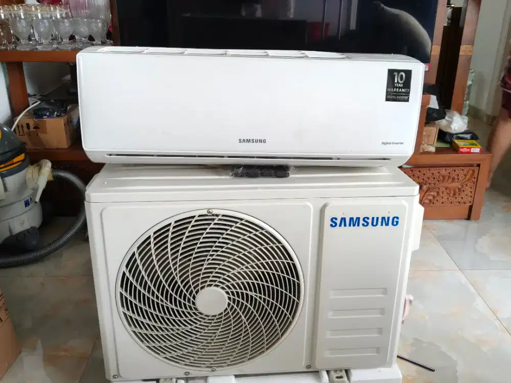 AC Samsung inverter 1/2 pk