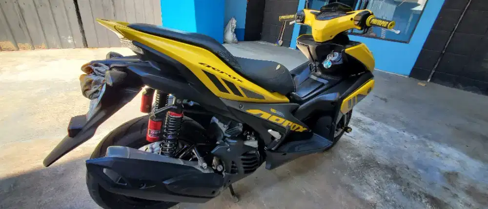 Yamaha AEROX 150