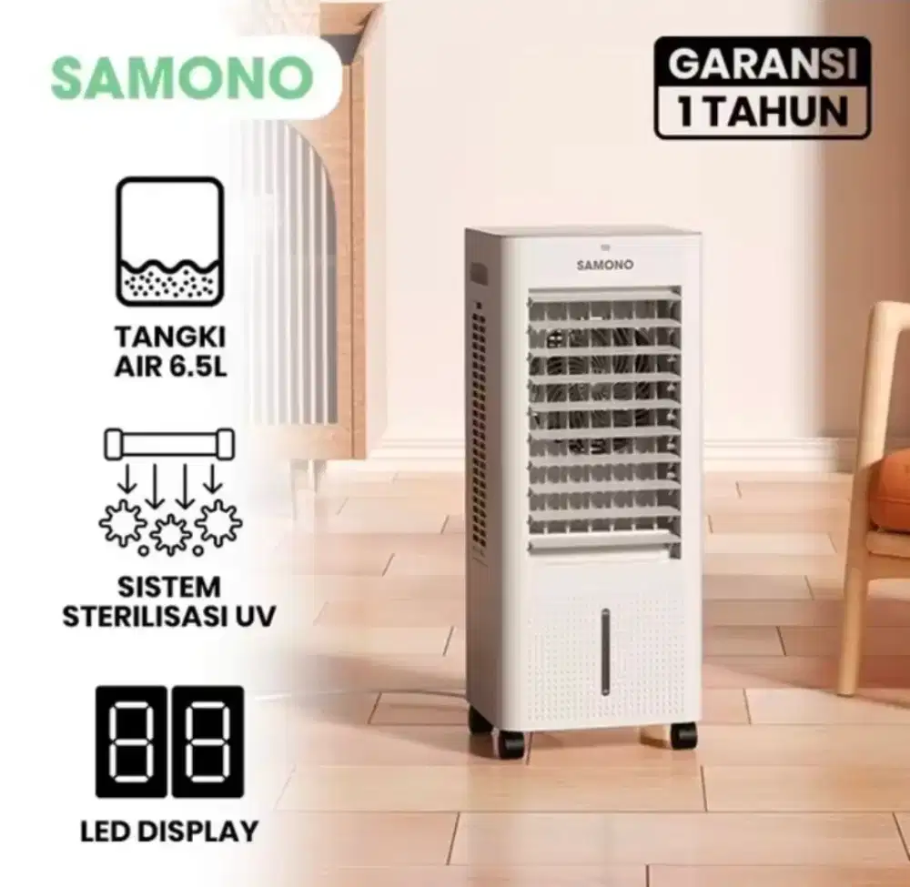Jual cepet aja Air Cooler Samono SW-AC65