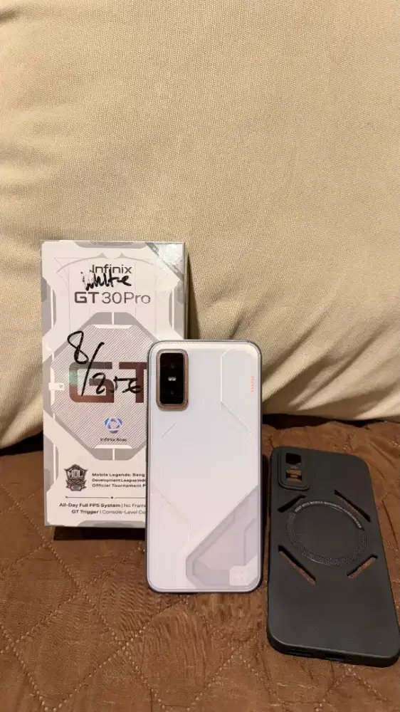 Infinix gt 30 pro