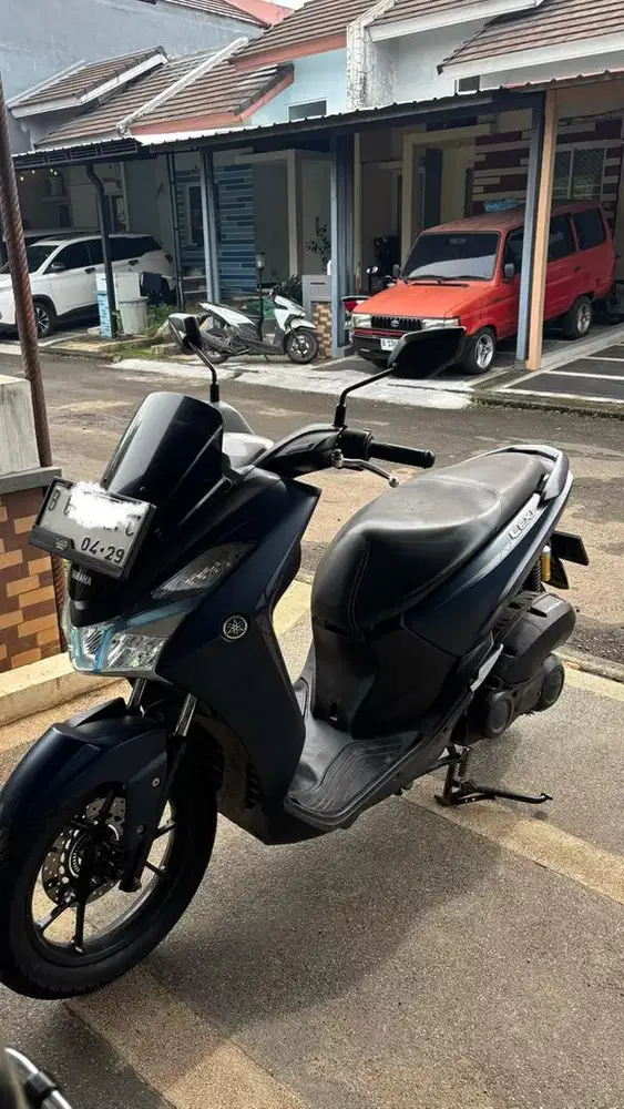 Jual yamaha lexi s