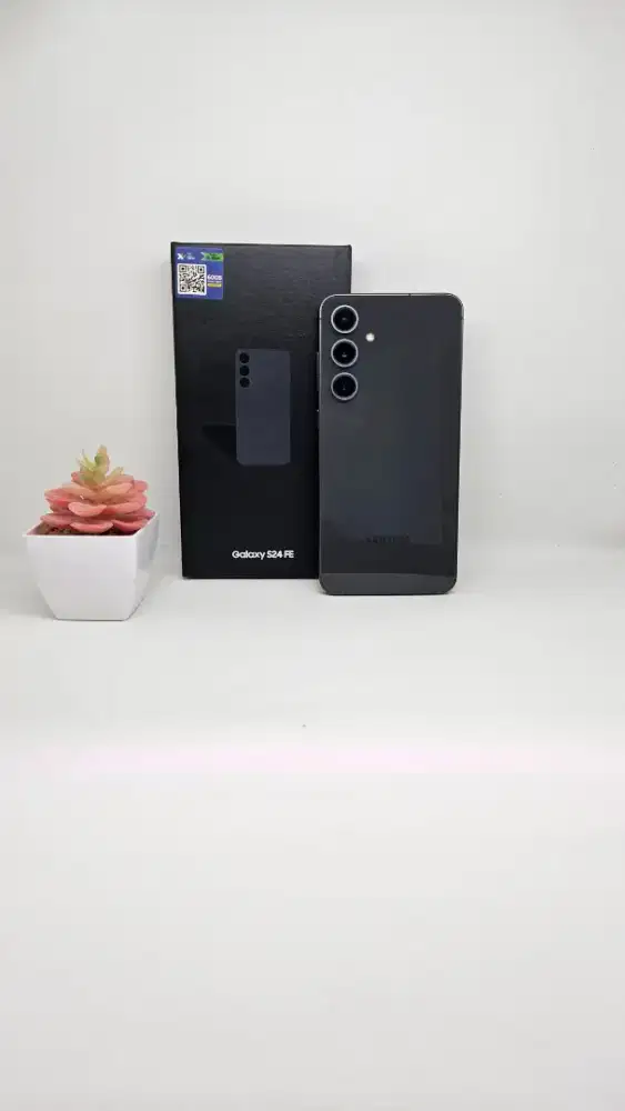 Samsung S24 FE 8/256 (Graphite) SEIN 09 Februari 2026