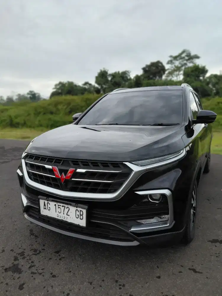 Wuling Almaz T exclusive 7 seat