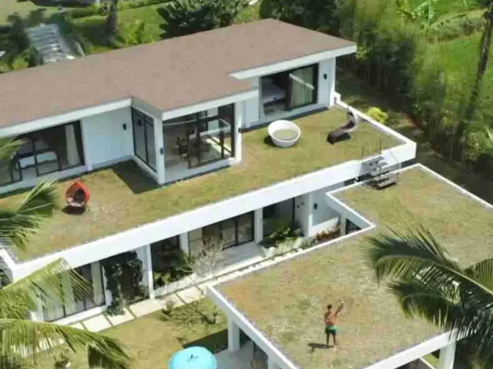di jual villa sebatu tegalalang bali