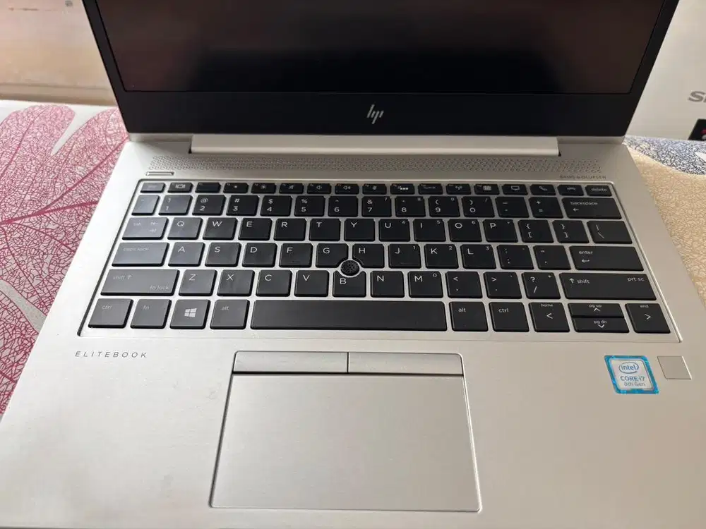 Laptop HP Elitebook 830 G5 - i7 8GB 512 GB