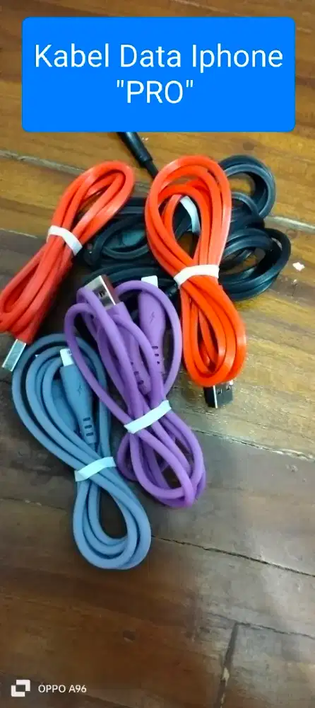 Kabel Data Iphone
