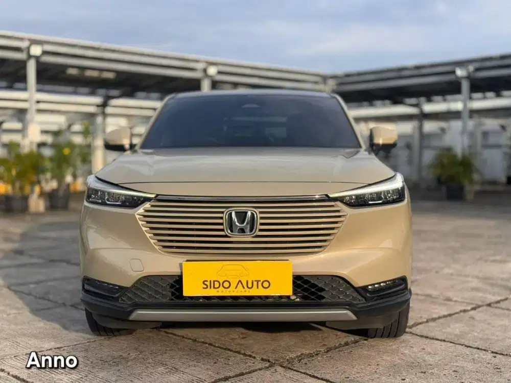 Honda HR-V SE Sensing 1.5 AT 2023