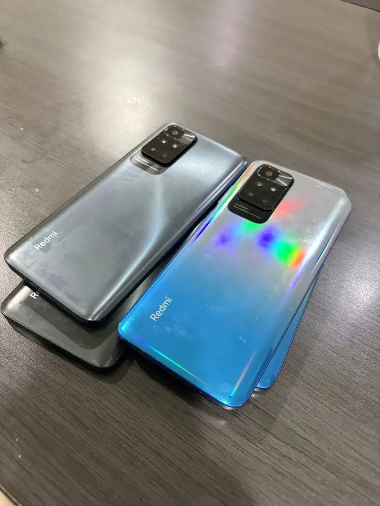 [BU] Redmi 10 2022 RAM 6/128GB - Murah Meriah - Siap Pakai