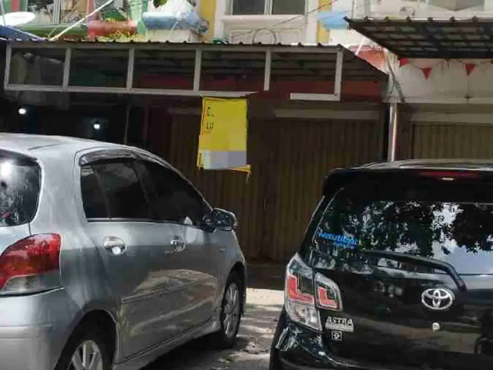 Dijual Ruko Ramai Di Kota Harapan Indah Bekasi