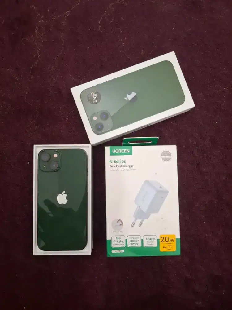 Iphone 13 128 gb ibox