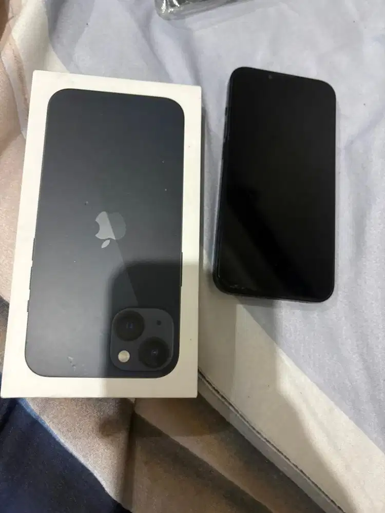 Iphone 13 128gb ori digimap