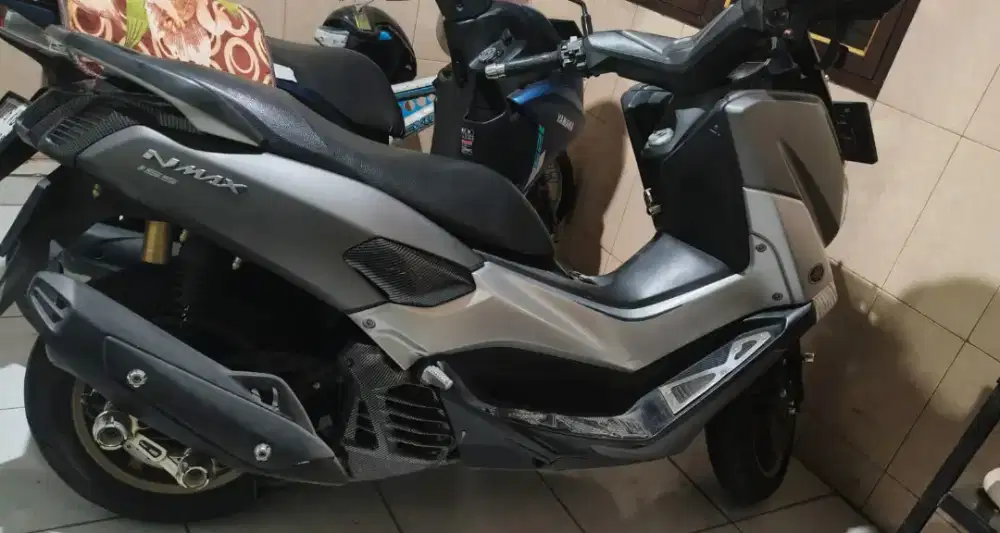Yamaha NMAX tahun 2019