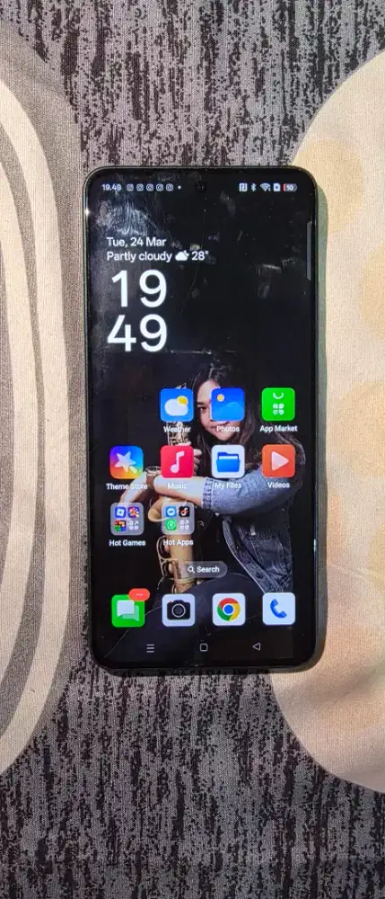 Jual OPPO Reno 11f 5G Ex Cewe