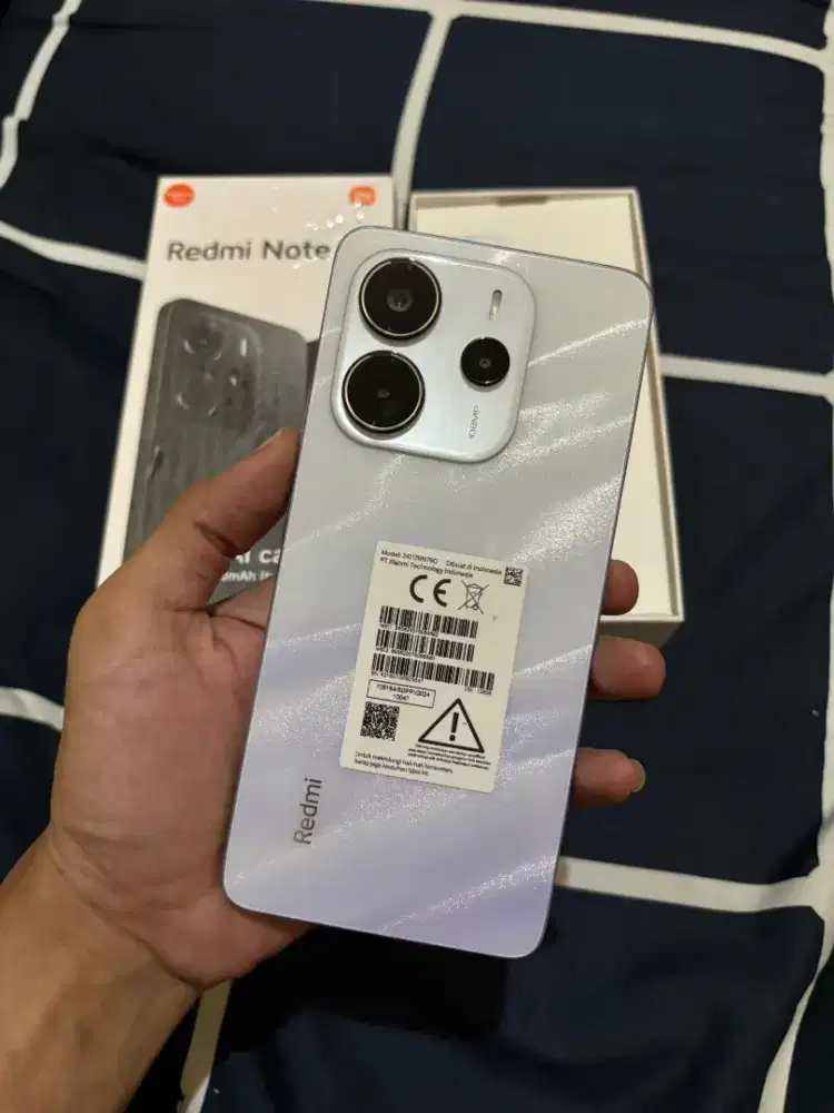 Redmi Note 14 8+8/128