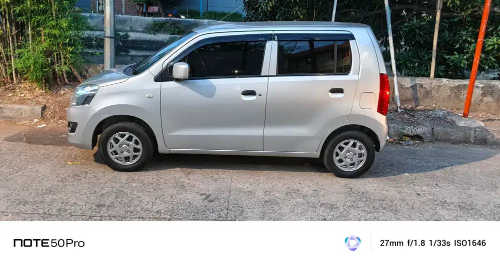 Suzuki Karimun Wagon R 2018 Bensin