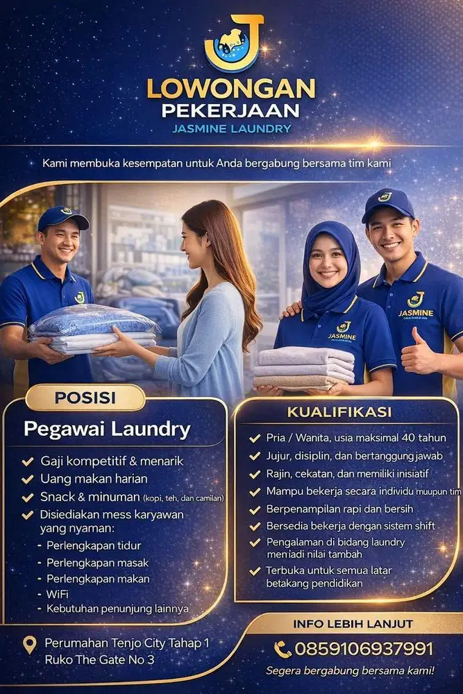 Lowongan pekerjaan