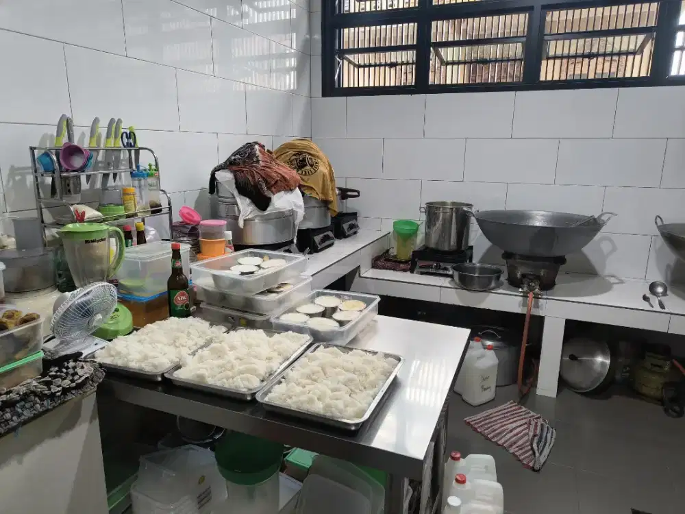 Chef menu ayam ( Nusantara) pengalaman