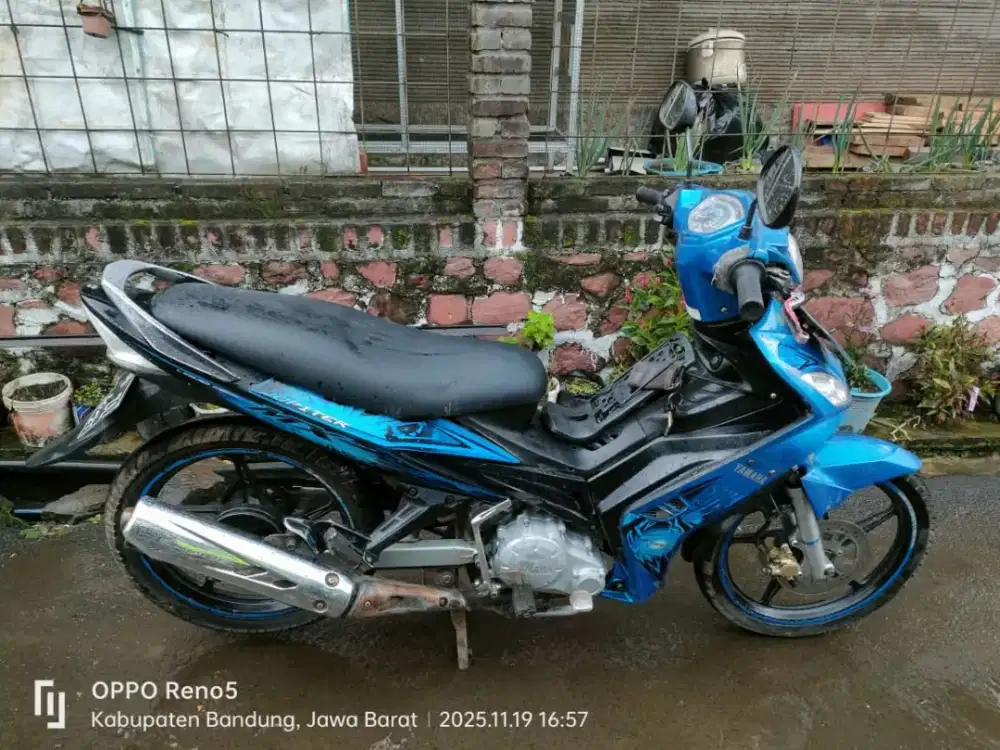 Yamaha Jupiter mx 2009 non kopling