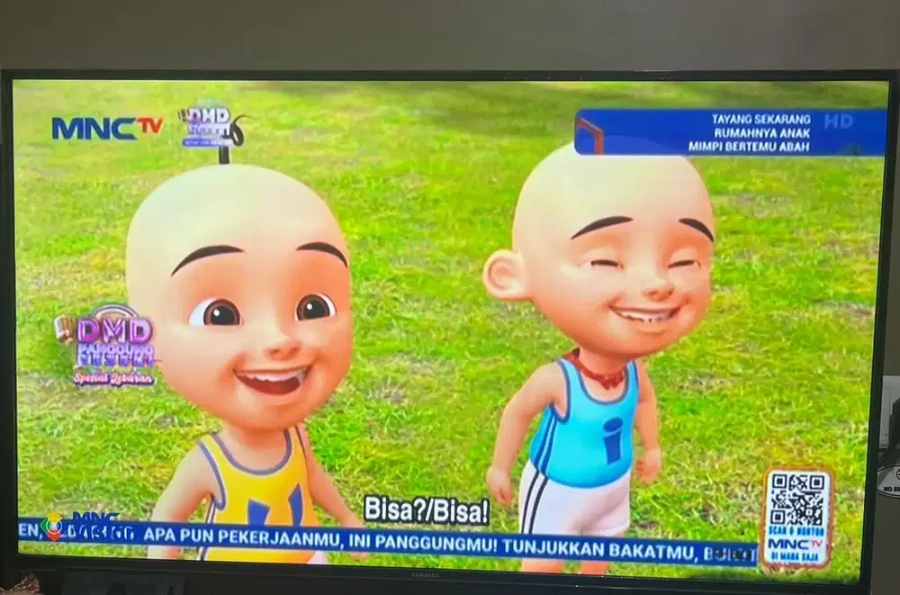 Jual TV LED Samsung 43 inch Bekas Muluss Rp 2jt