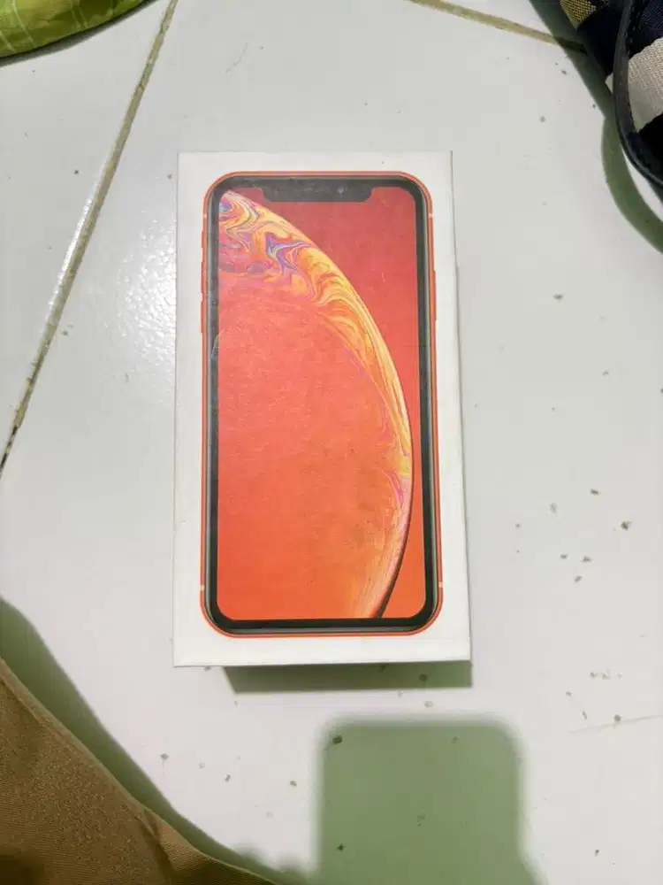 Iphone XR 64GB Inter All op