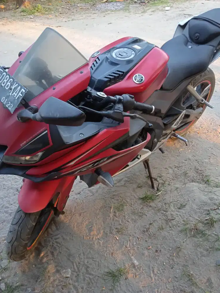 Jual santai motor bekas.