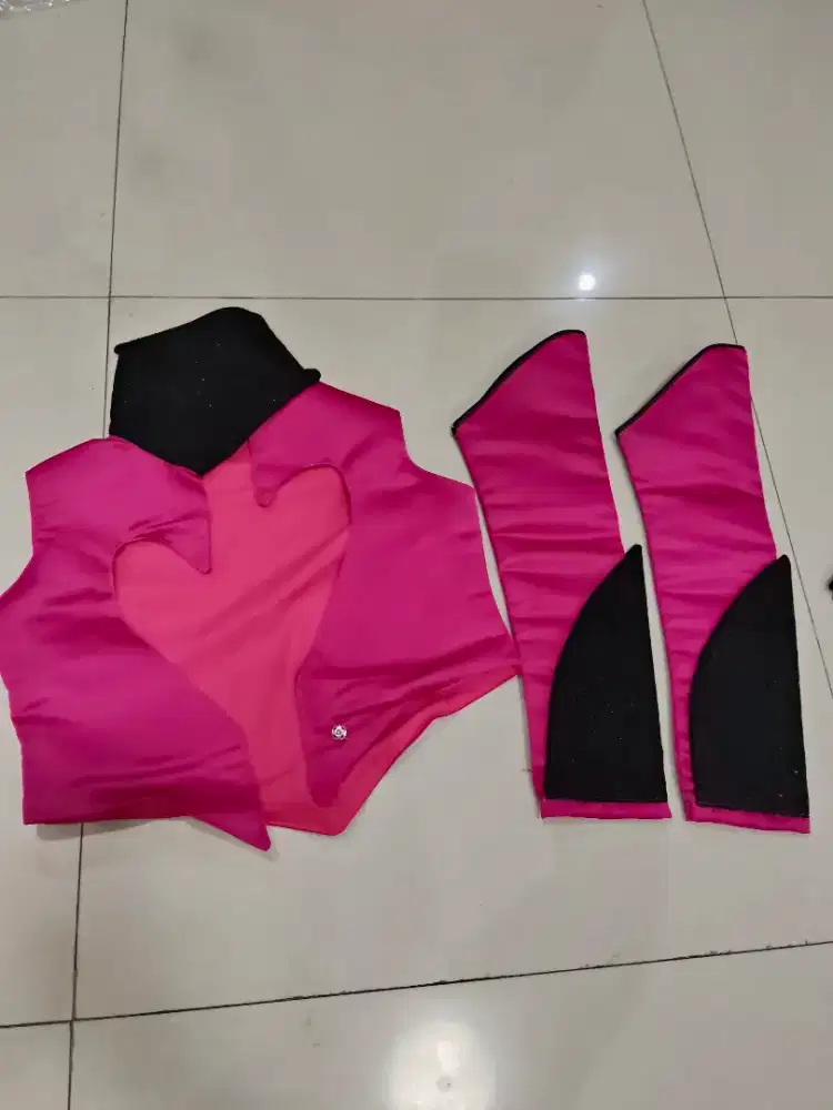 Baju fashion show anak