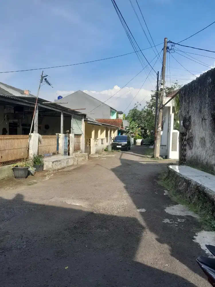 Jual Rumah Murah Lokasi Strategis di Pondok Bambu Kuning Bojonggede