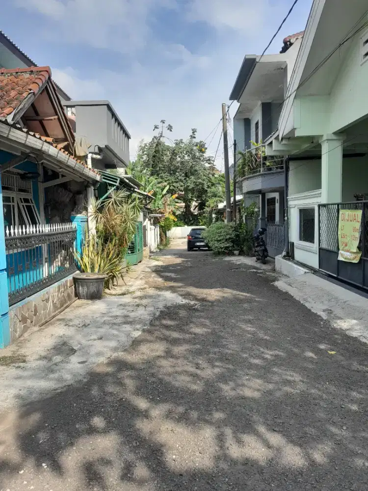 Jual Rumah Murah Lokasi Strategis di Pondok Bambu Kuning Bojonggede