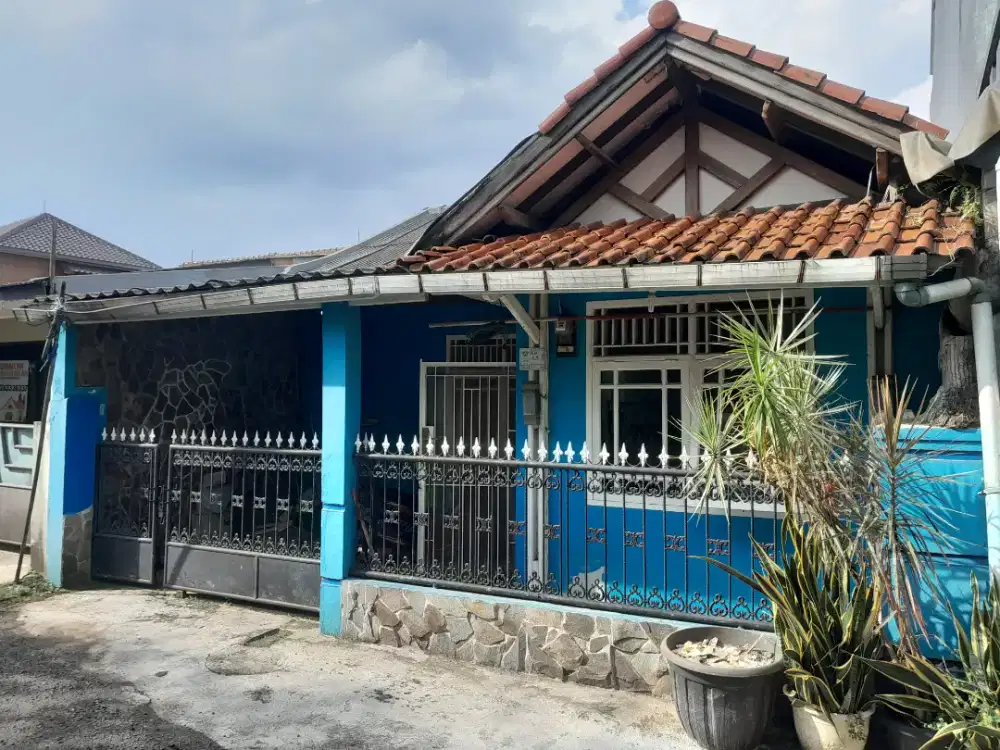 Rumah Dijual Di Perumahan Pondok Bambu Kuning Lokasi Strategis
