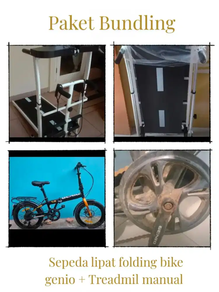 Paket bundling olahraga