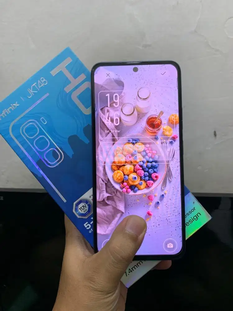 Infinix Hot 50 Pro 8+ 8/256