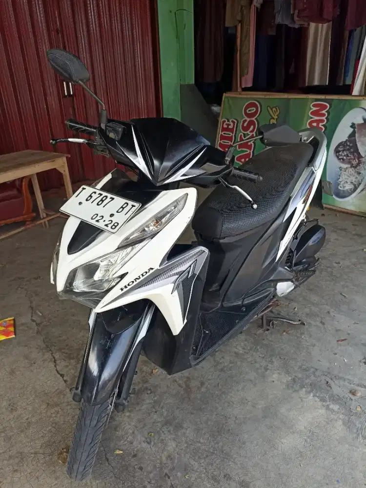 Vario 125 2013 kzr