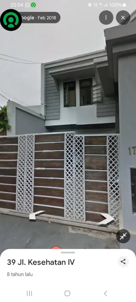 Art inap Jakarta selatan