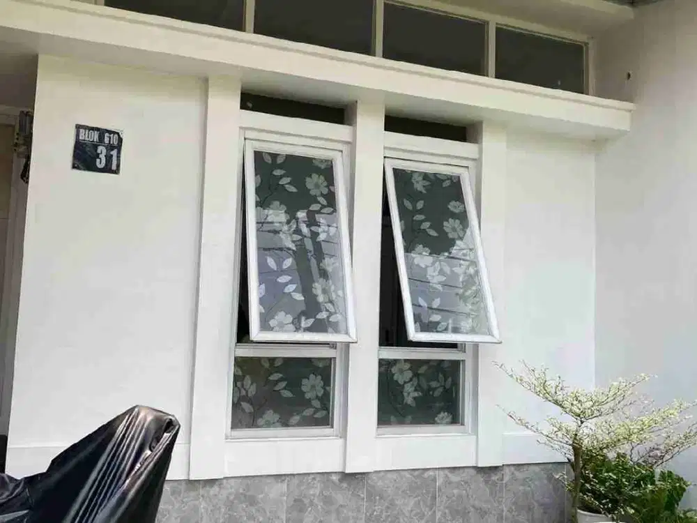 Rumah Murah Siap Huni Dekat Stasiun Parung Panjang Bogor – SHM, Strategis!