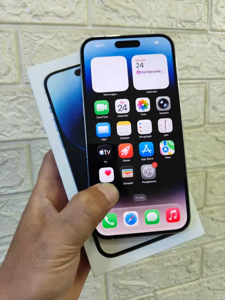 Iphone 14 pro max 256gb ibox