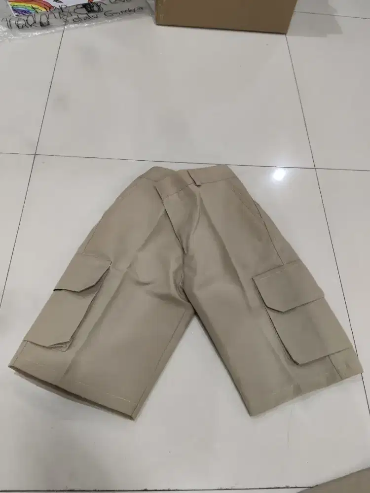 Baju safari anak
