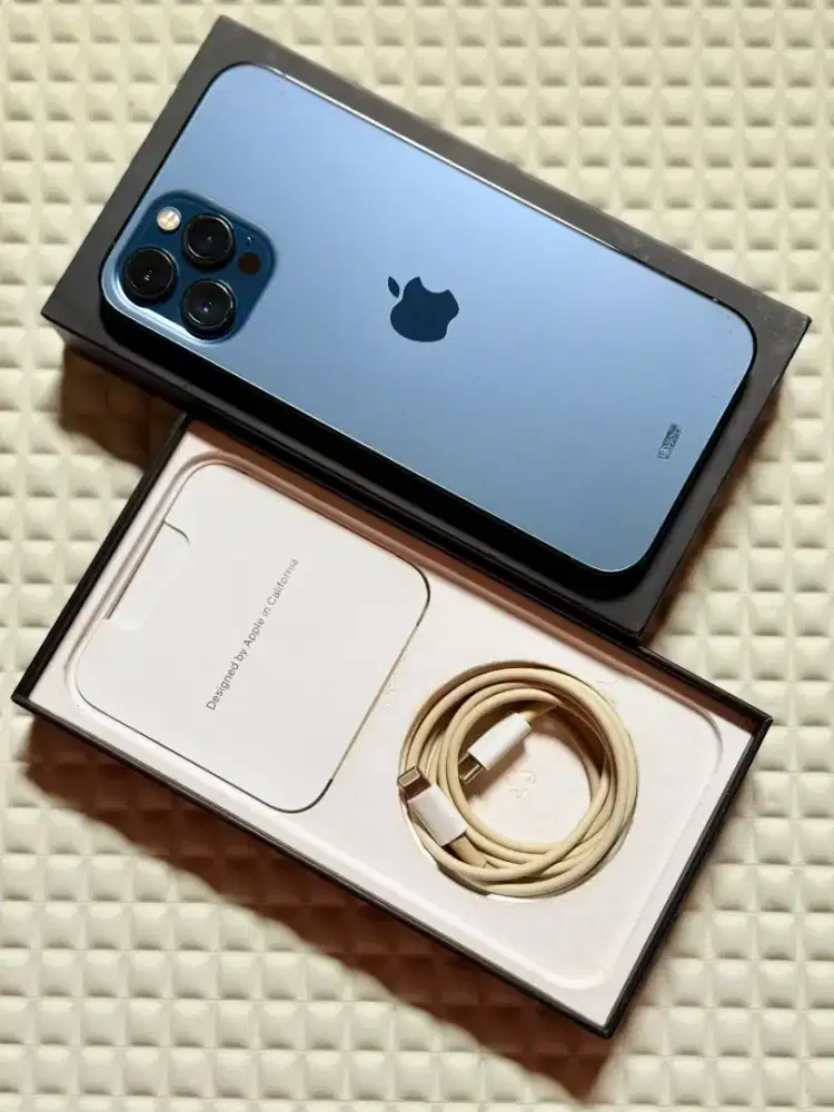 iPhone 12 Promax 256Gb iBox