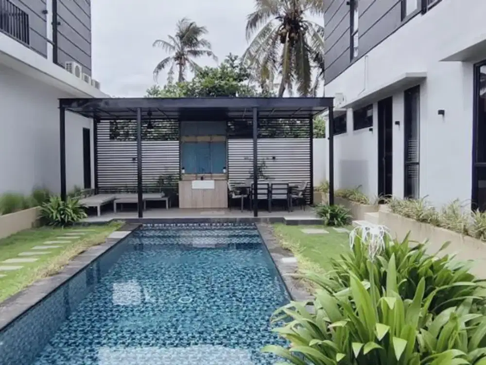 VILLA VIEW PANTAI SABA