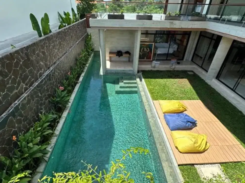VILLA LUXURY DAN OCEAN VIEW IN SANUR DENPASAR
