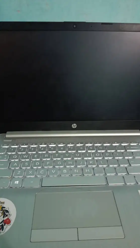 Jual laptop merek hp