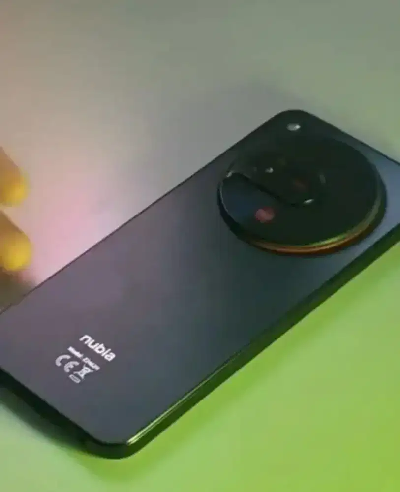 Nubia Focus2 5g Ram8+12/256gb